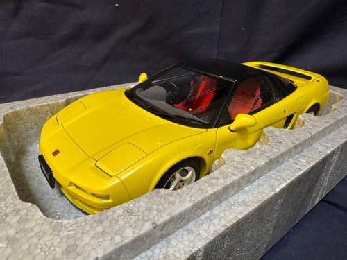 Honda nsx type yellow - type, r