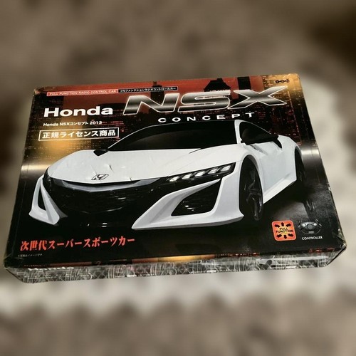 Honda nsx concept - honda,