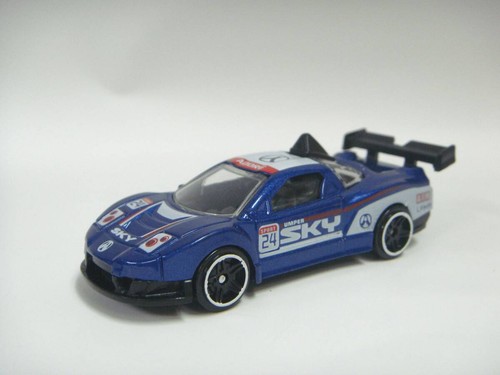 Honda nsx - honda,
