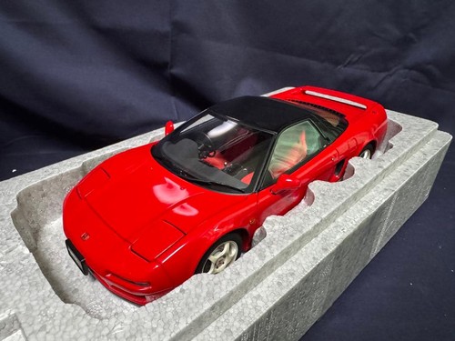Honda nsx red - honda,