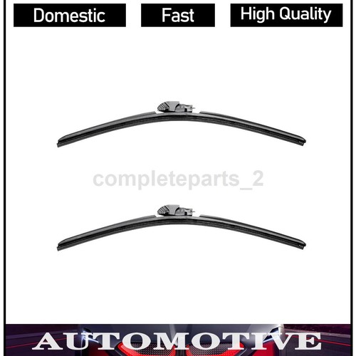 Front windshield wiper blade - 2,