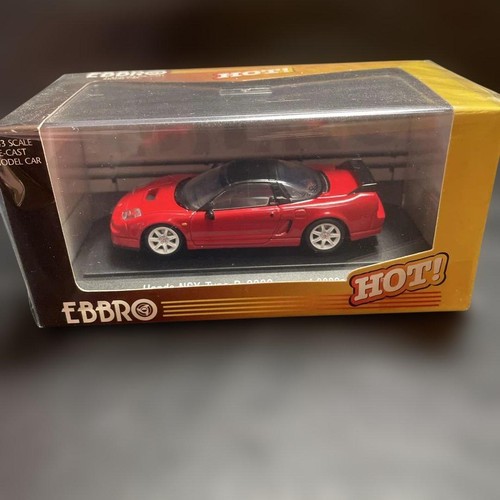 Honda nsx red 285673 - red,