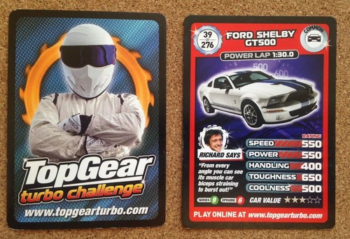 Misc top gear turbo - gear,