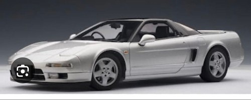 Honda nsx - honda,