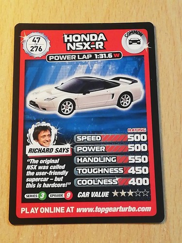 Top gear turbo - gear,