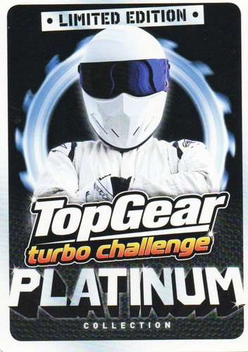 Top gear turbo - gear, challenge
