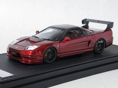Honda nsx na2 red - nsx-r,