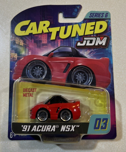 New 2026 car - jdm, series