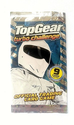 Top gear turbo challenge - top, 2009