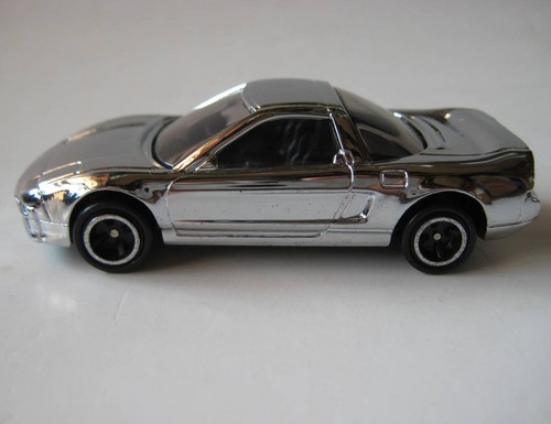 Honda nsx plated version - plated,