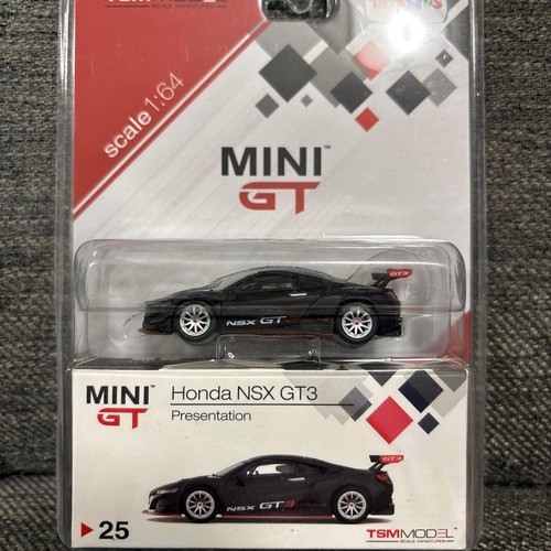 Honda nsx gt3 - gt3, presentation